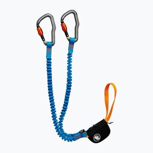 Mammut Skywalker Classic Via Ferrata hosszúszárú szett 5118 kék 2040-02860-5118-1 (Skywalker Classic Via Ferrata Set 5118 2040-02860-5118-1) kép