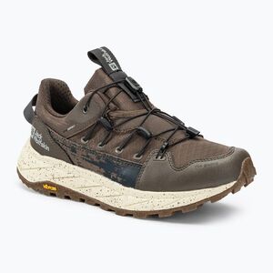Jack Wolfskin férfi túrabakancs Terraquest Low barna 4056441_5203_120 (Terraquest Low 4056441_5203_120) kép