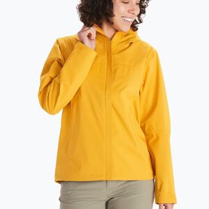 Marmot PreCip Eco női esőkabát sárga M12389-9057 (PreCip Eco Pro M12389) kép