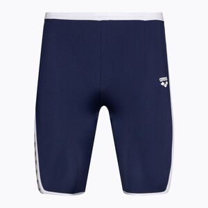 Férfi arena Icons Swim Jammer Solid navy/fehér (Icons Swim Jammer Solid 005127/710) kép