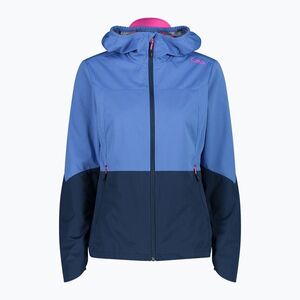 női softshell kabát CMP Fix Hood provenza (34A6596 Fix Hood 34A6596/L808) kép