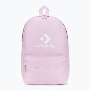 Converse Speed 3 nagyméretű logós városi hátizsák 10025485-A11 19 l lila (Speed 3 Large Logo 10025485-A11) kép