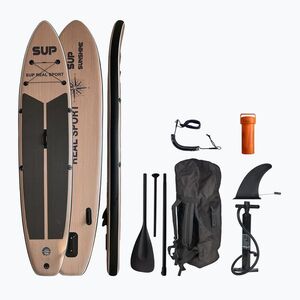 SUP deszka Extralink 1011 barna (SUP-1011) kép
