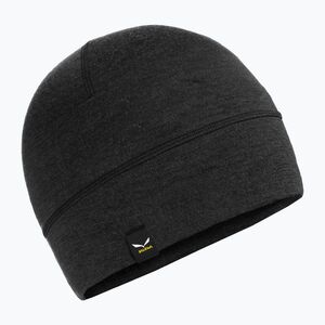 Salewa Cristallo Beanie téli sapka fekete out (Cristallo Beanie 00-0000028169) kép