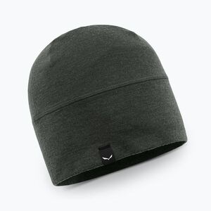 Salewa Cristallo Beanie téli sapka sötét olívazöld (Cristallo Beanie 00-0000028169) kép