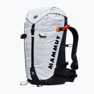 Mammut Trion 38 l hegymászó hátizsák fehér/fekete (Trion 28 2520-03842-0246) kép