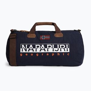 Utazótáska Napapijri Bering 3 48 l blu marine (Bering 3 NP0A4GGM-1761) kép