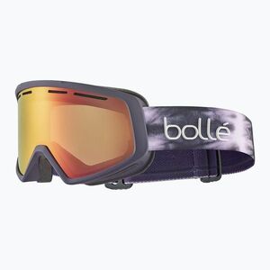 Síszemüveg Bollé Cascade plum tie&dye matte/sunrise photochromic (Cascade BG006010) kép