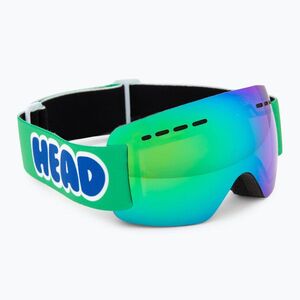 Gyerek síszemüveg HEAD Solar fmr blue/fmr blue (Solar 395634) kép
