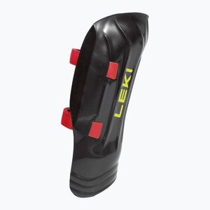 Gyerek sípcsontvédő LEKI Worldcup Pro Junior black (Worldcup Pro Junior 365200103) kép