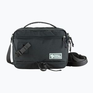 Fjällräven Vardag válltáska 6 l szén fekete táska (Vardag Shoulder F23200301) kép