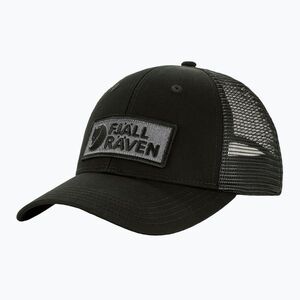 Fjällräven Långtradarkeps baseball sapka fekete (Långtradarkeps F13100182) kép