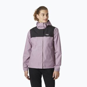 Helly Hansen női esőkabát Vancouver lila agyag (Vancouver 53587_676) kép