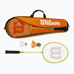 Wilson Badminton JR 2 PC gyermek tollaslabda készlet (Badminton JR 2 PC Kit WRT8756002) kép