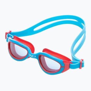 ZONE3 Aquahero gyermek úszószemüveg kék/piros/tiszta (Aquahero SA24KGOGA106) kép