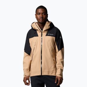Columbia Northwest Explorer 3L Shell férfi softshell dzseki kánon/fekete (Northwest Explorer 3L Shell 2116151262) kép