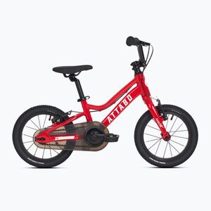 Gyermek kerékpár ATTABO EASE 14" piros (EASE 14" ATB-B5I051-RD) kép