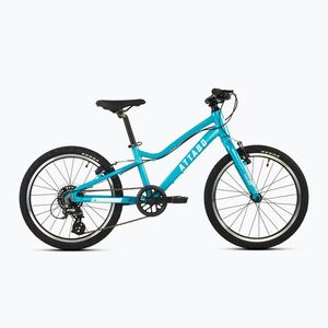 Gyermek kerékpár ATTABO EASE 20" 9.1 kg türkizkék (EASE 20" ATB-B5I056-TQ) kép