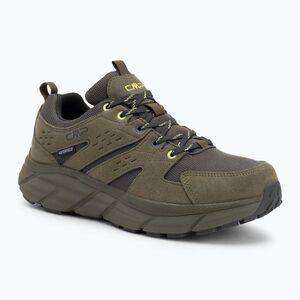 Férfi CMP Kamsel Low Multifunkcionális oliva/zsálya túrabakancsok (Kamsel Low Multifunctional 3Q25987EO/37ET) kép