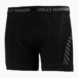 Férfi thermo boxeralsó Helly Hansen Lifa Merino 990 fekete (Lifa Merino 48353_990) kép