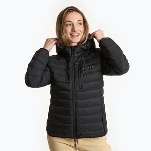 Női bélelt dzseki KADVA Canyon fekete (Canyon KDV-B5AP105-BLK) kép