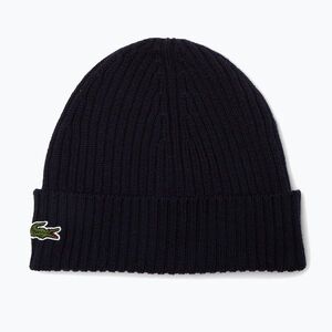 Lacoste téli sapka RB0001 tengerészkék (RB0001) kép