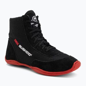 Birkózócipő DBX BUSHIDO ARS-2051A black/orange (ARS-2051A) kép