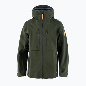 Férfi szélálló dzseki Fjällräven Keb GTX deep forest (Keb GTX F12500182) kép