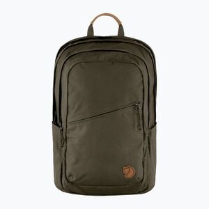 Városi hátizsák Fjällräven Räven 28 l dark olive (Räven 28 F23345) kép