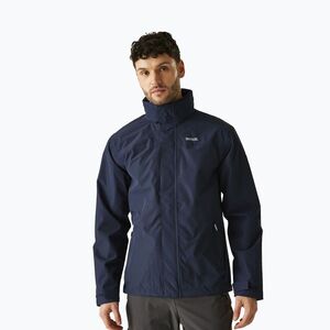 Férfi softshell dzseki REGATTA Matt II navy (Matt II RMW418-540) kép