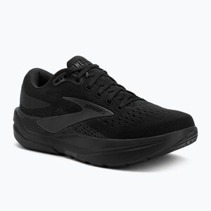 Férfi futócipő Brooks Ghost Max 3 black/black/ebony (Ghost Max 3 1104641D020) kép