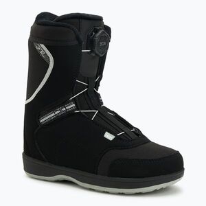 Gyerek snowboard bakancs HEAD Jr Boa black (Jr Boa 355313) kép