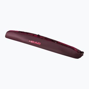 Női sításka HEAD Women's Single Skibag 195cm plum (Women's Single Skibag 195cm 383155) kép