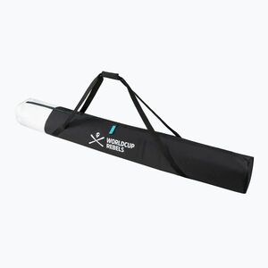 Sízsák HEAD Rebels Single Skibag 180cm black/white (Head Rebels Single Skibag 180cm 383955) kép