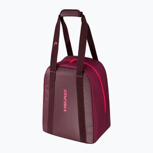 Női sícipőtáska HEAD Women's Bootbag 35 l plum (Women Bootbag 383175) kép