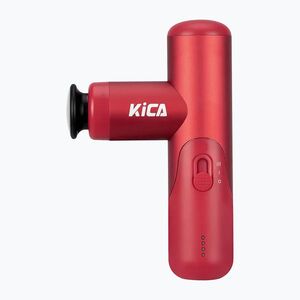 Vibrációs masszírozó KiCA Mini 3 red (Mini 3 FY4953) kép