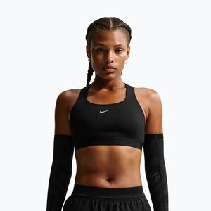 Sportmelltartó Nike Swift High-Support Lightly Lined black (Swift High-Support Lightly Lined HM5220-010) kép