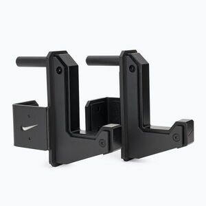 Fogantyúk az edzőketrechez Nike Strength Pro J Cups 2 pcs black (Pro J Cups TQJC-1199) kép