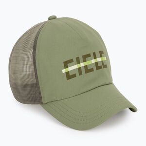 Baseballsapka Ciele Athletics TRLCapSC Comp CapitalCross toad (TRLCapSC Comp CapitalCross U-2-CA-0189-GN018) kép