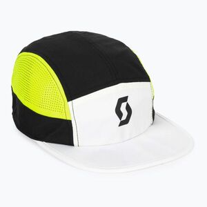 Baseballsapka SCOTT Endurance Tech black/white (Endurance Tech 424771) kép