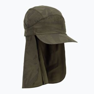 Ellenzős sapka BUFF Pack Sahara acai khaki (Pack Sahara 125341.854.20.00) kép