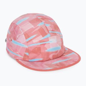 Gyerek ellenzős sapka BUFF 5 Panel heavens pink/pink (5 Panel 120057.538.10.00) kép