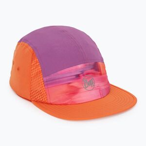 Ellenzős sapka BUFF 5 Panel Go sish tangerine (5 Panel Go 128607.202.30.00) kép