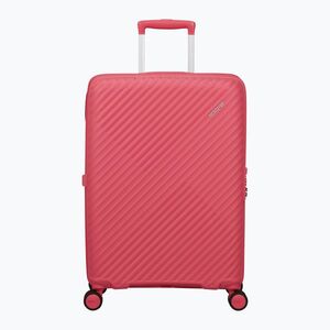 Utazó bőrönd American Tourister Diablast Spinner 81 l pink glitch (Diablast Spinner 159574-A945) kép