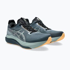 Férfi futócipők Asics Gel-Kayano 33 Lite-Show lite show/orange glow (Gel-Kayano 33 Lite-Show 1011C315-400) kép