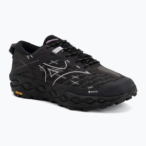 Cipők Mizuno Wave Mujin LS GTX Black/Iris/Spring Crocus (Wave Mujin LS GTX D1GA250109) kép