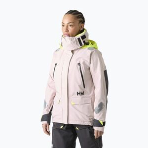 Női vitorláskabát Helly Hansen Skagen Offshore pinkshake (Skagen Offshore 34257_079) kép