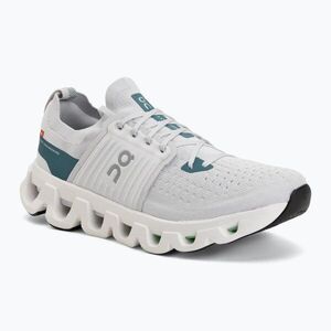 Férfi futócipők On Cloudswift 4 frost/white (Cloudswift 4 3MF10130622) kép