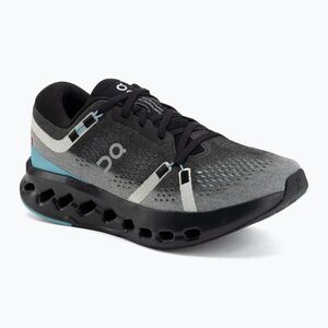 Férfi futócipők On Cloudsurfer 2 black/flurry (Cloudsurfer 2 3MF10125172) kép