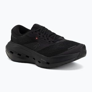 Férfi futócipők On Cloudrunner 3 Max black/black (Cloudrunner 3 Max 3MG30201043) kép